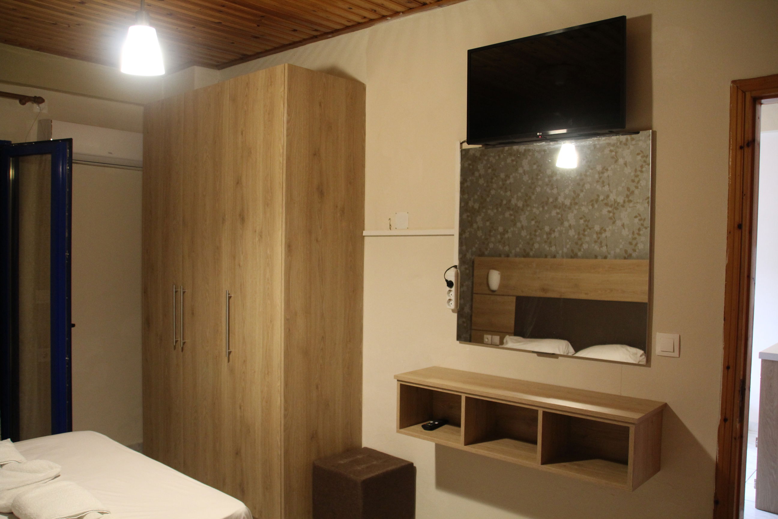 Parthenon Appartementen