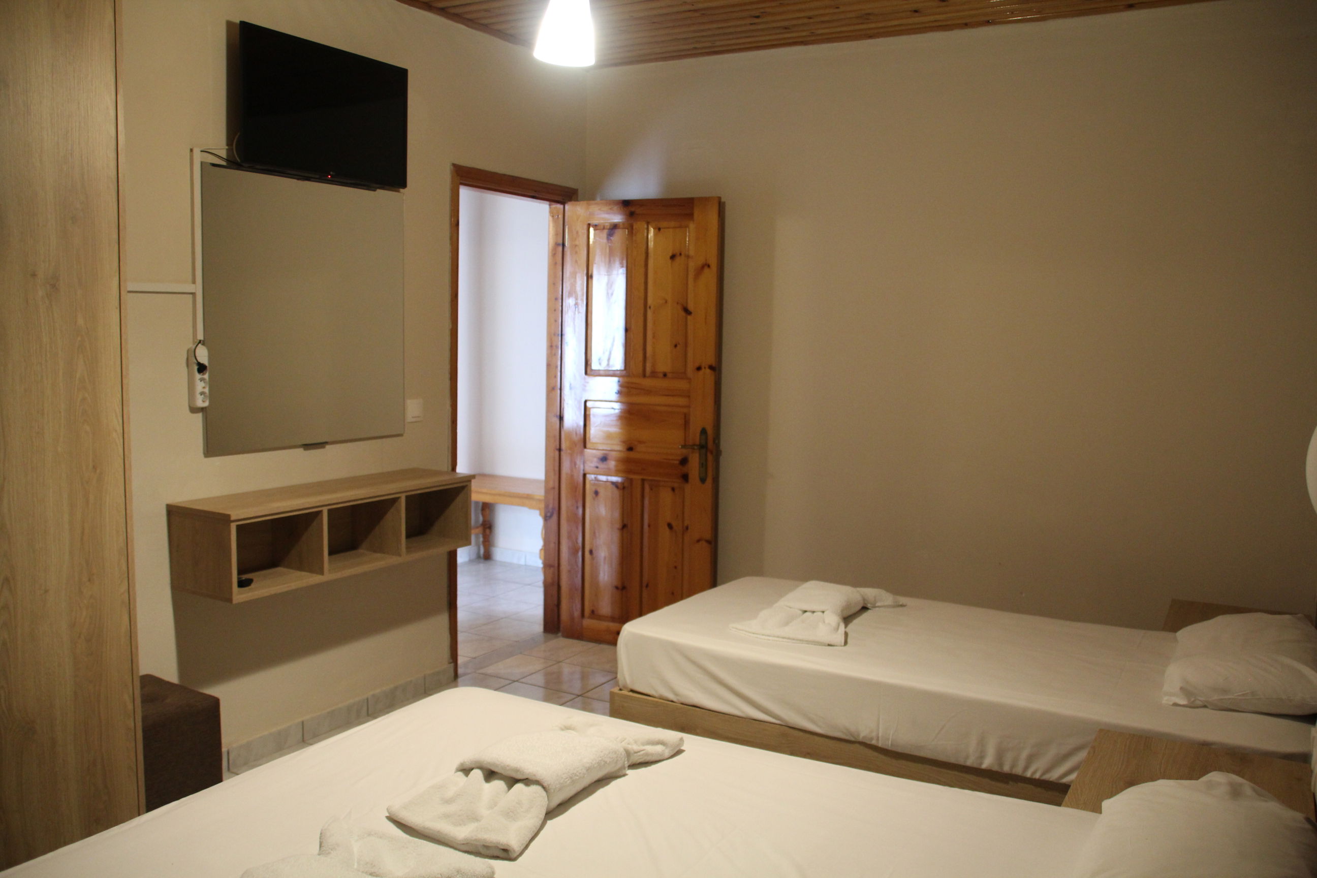 Parthenon Appartementen