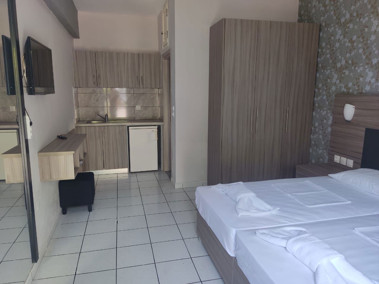 Parthenon Appartementen