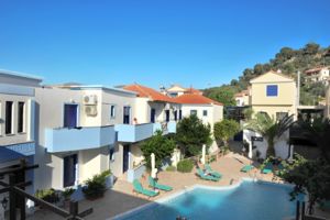 Parthenon Appartementen