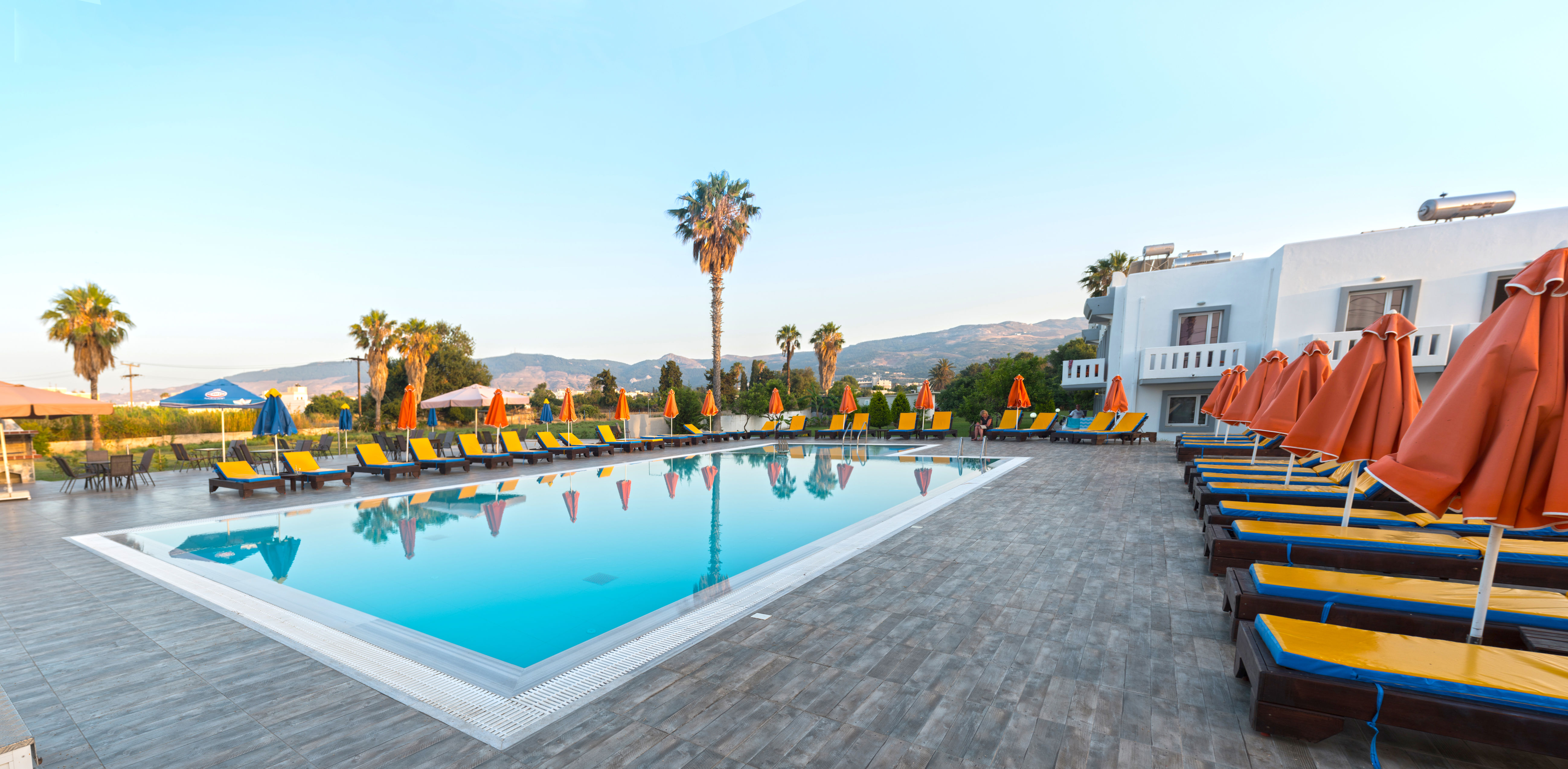 Athina Appartementen