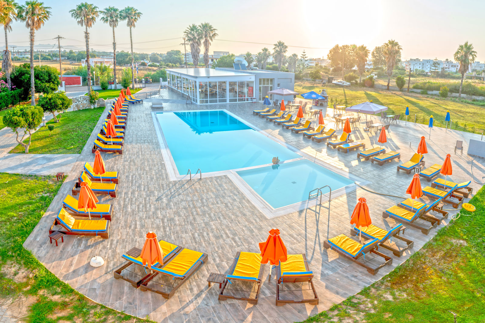 Athina Apartments, Kos, Griechenland