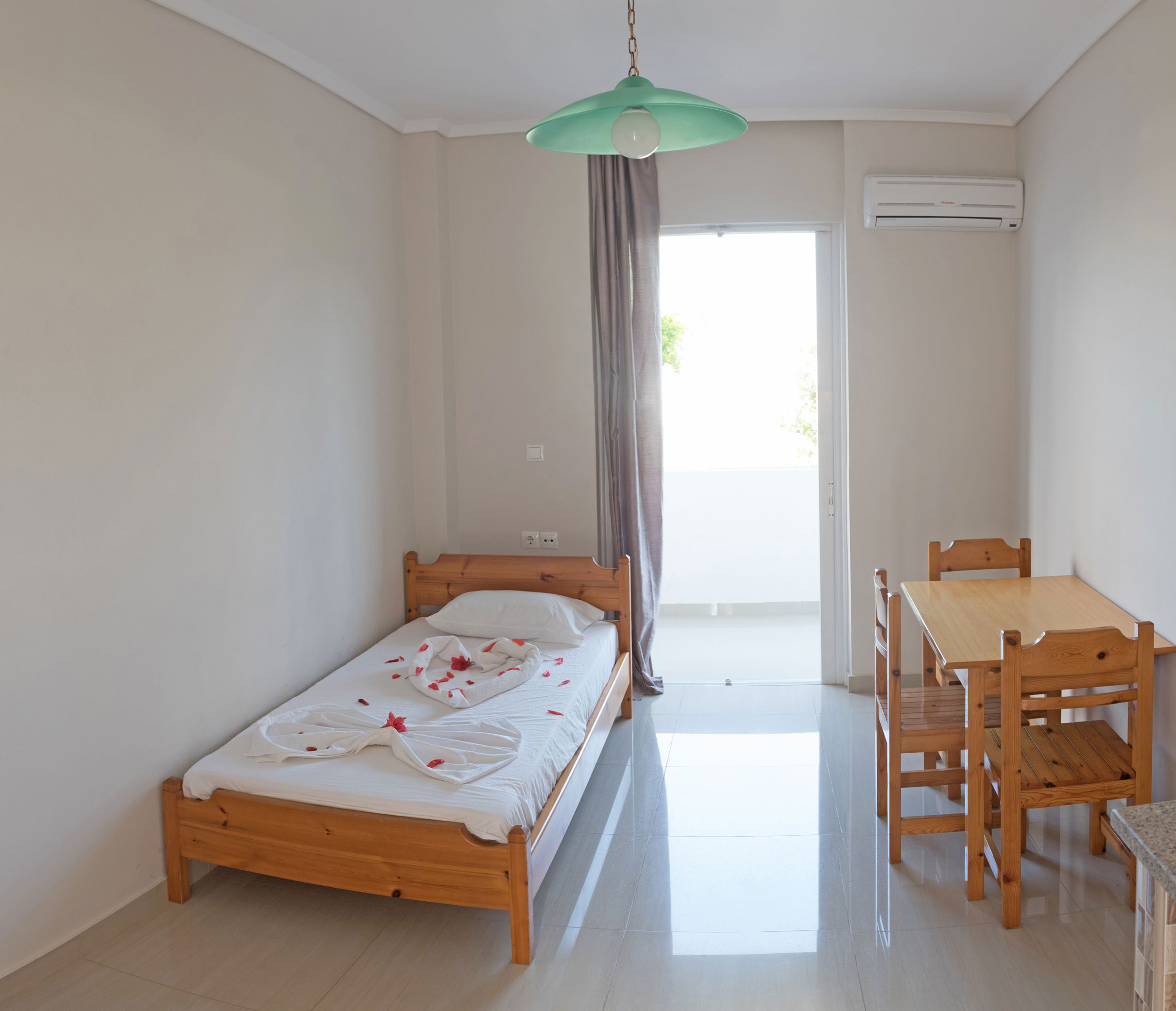 Athina Appartementen