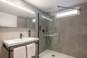 Woonvoorbeeld gouden standaardkamer