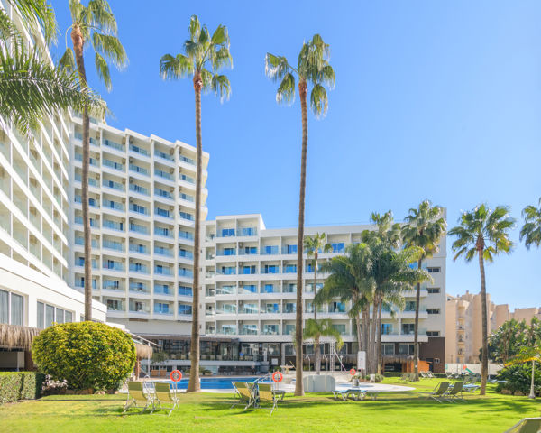 Costa del Sol, Spanien - Halvpension afbudsrejse