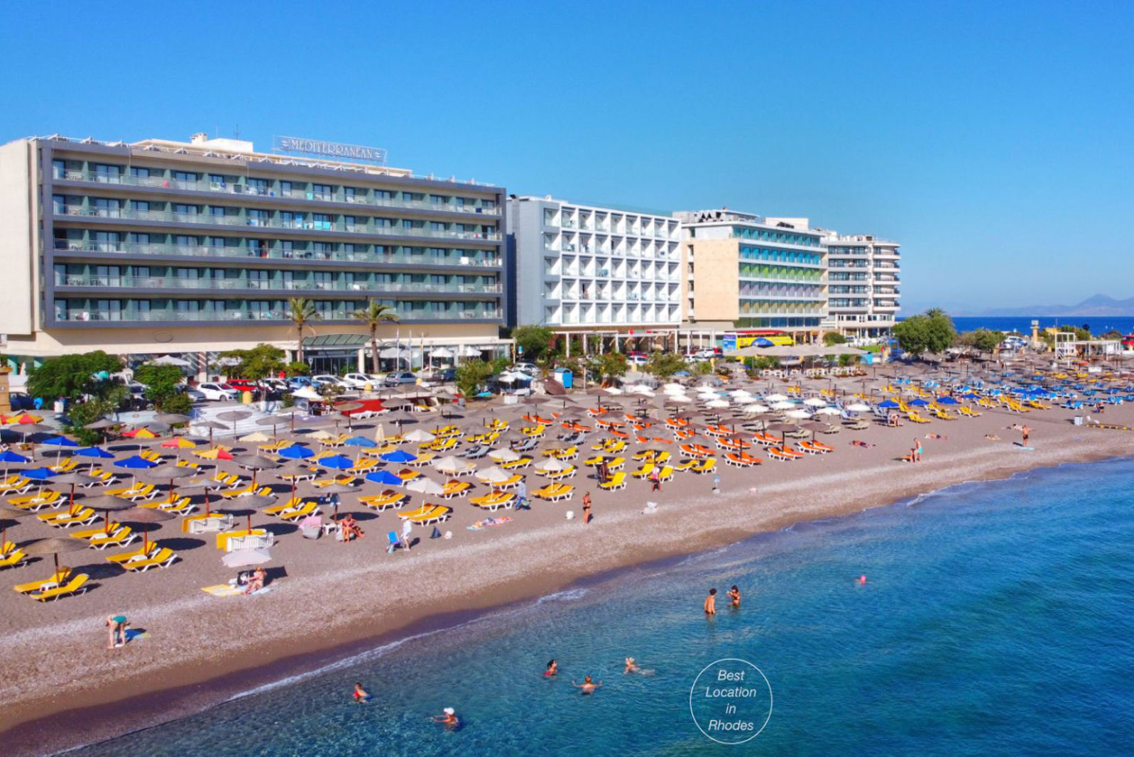 Mediterranean Hotel billede 2