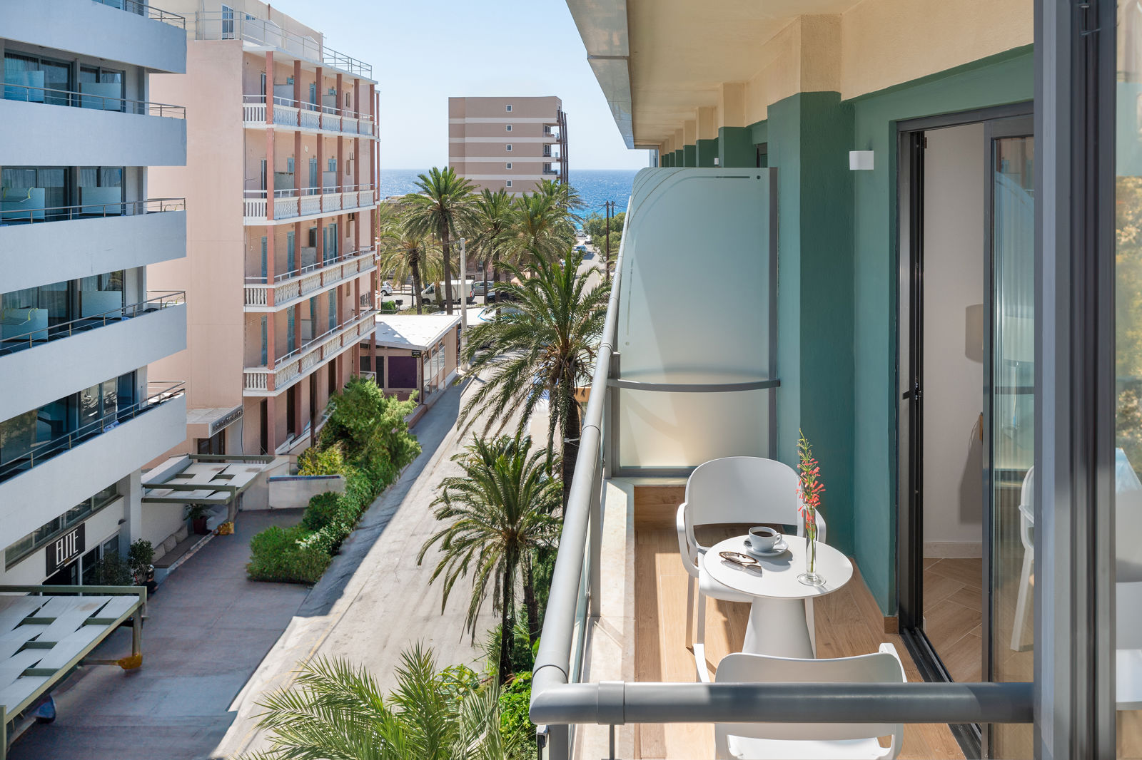 Mediterranean Hotel billede 4