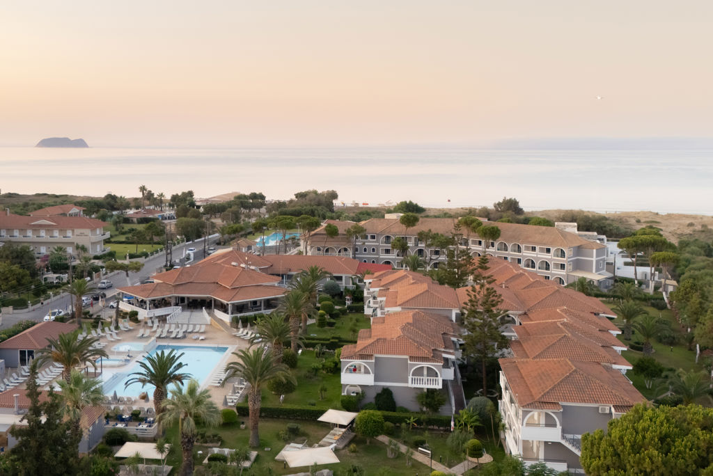 Golden Sun Hotel