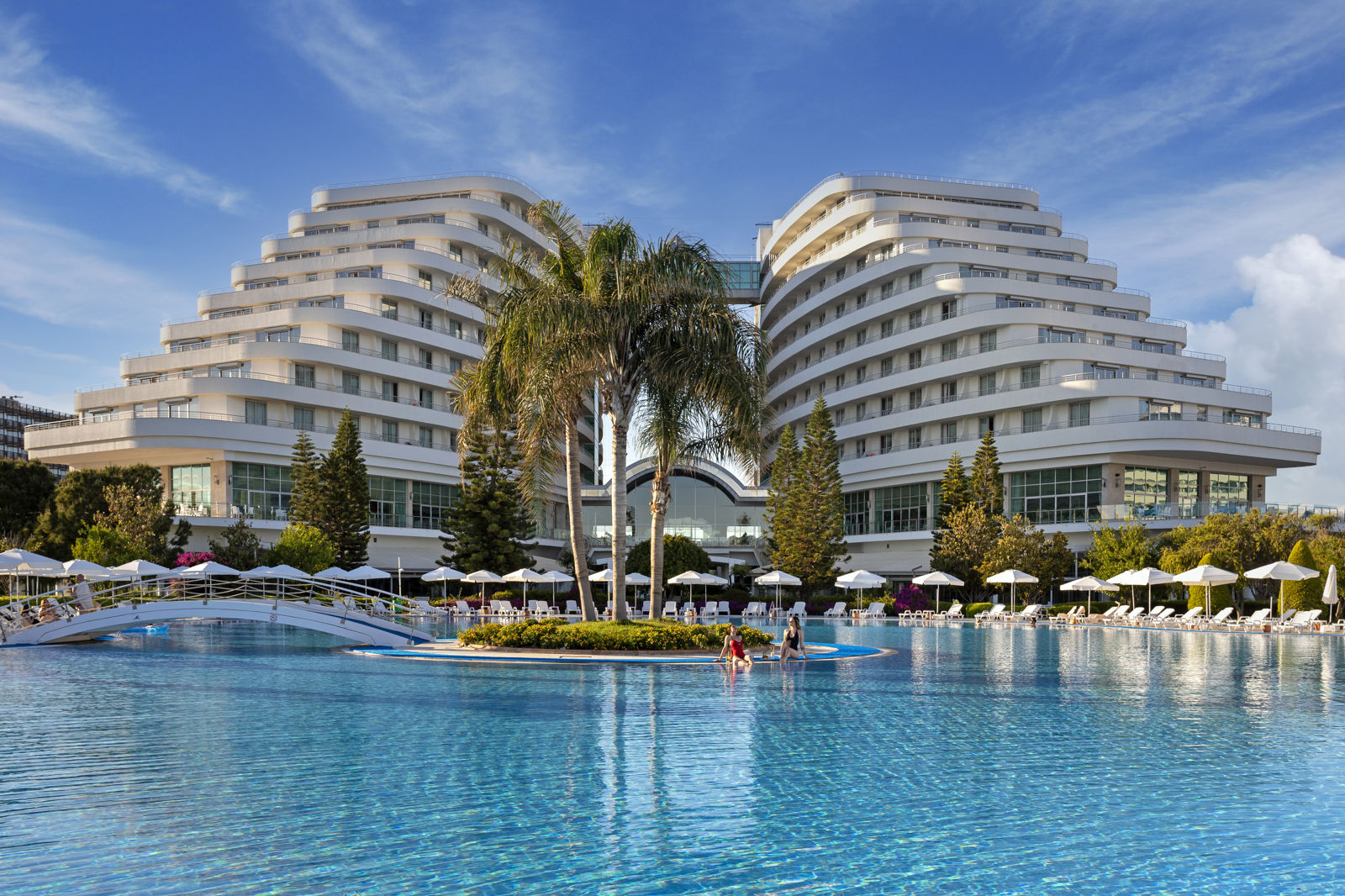 Miracle Resort - Turkije - Turkse Riviera - Lara