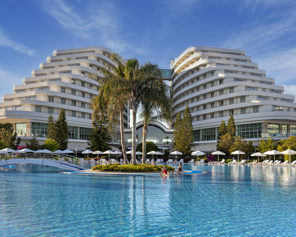 Antalya, Tyrkiet - All Inclusive afbudsrejse