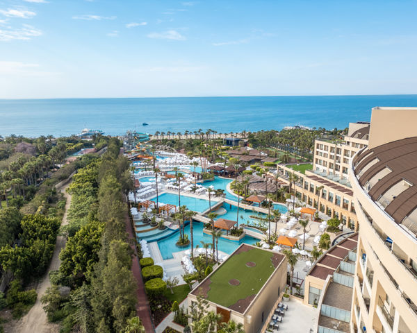 Antalya, Tyrkiet - All Inclusive afbudsrejse