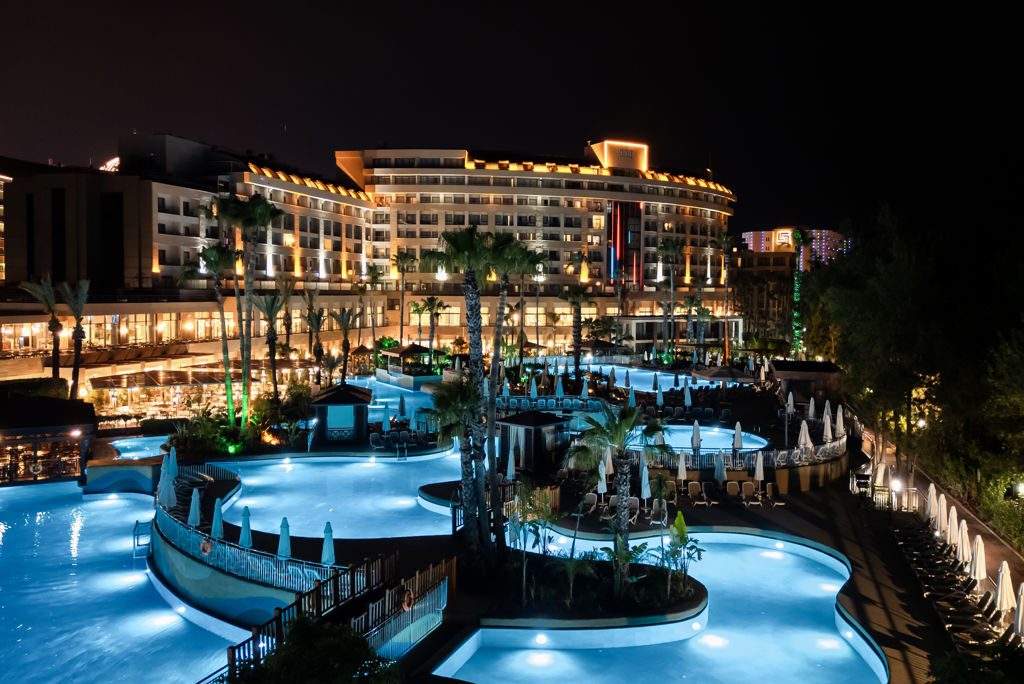 Fame Residence Lara & Spa