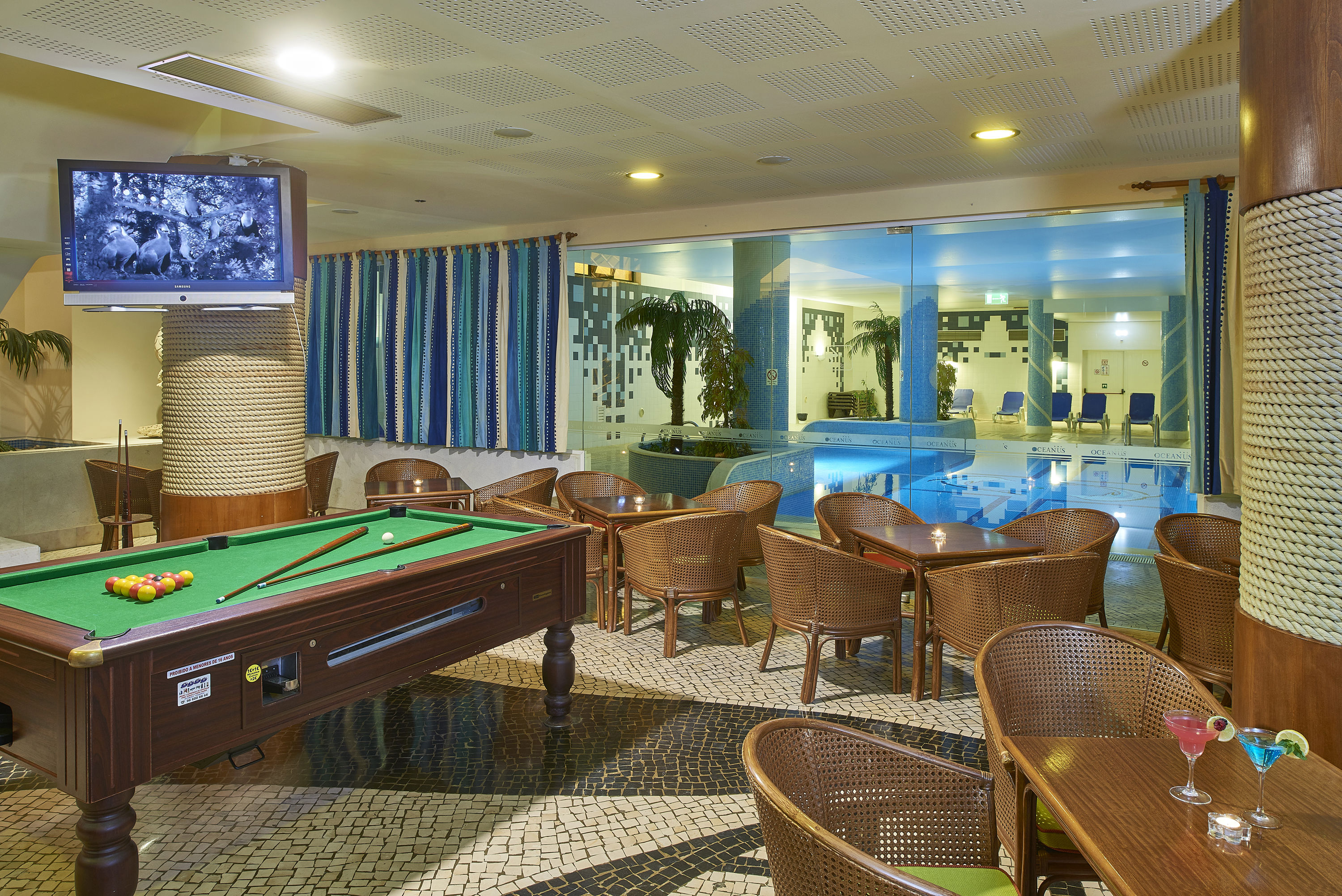 Oceanus Aparthotel