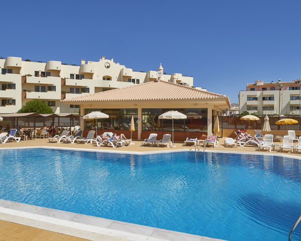 Algarve, Portugal - Uden forplejning afbudsrejse