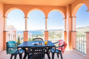 Woonvoorbeeld 3-kamer appartement