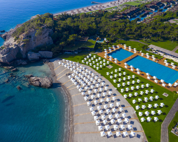 Kemer, Tyrkiet - All Inclusive afbudsrejse