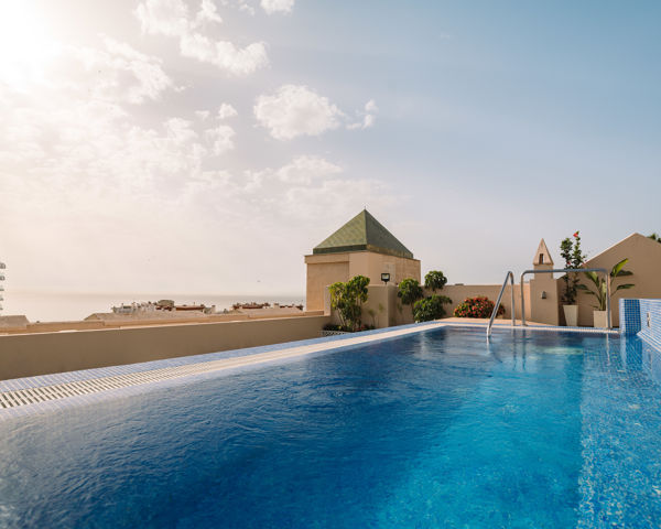 Costa del Sol, Spanien - Morgenmad afbudsrejse
