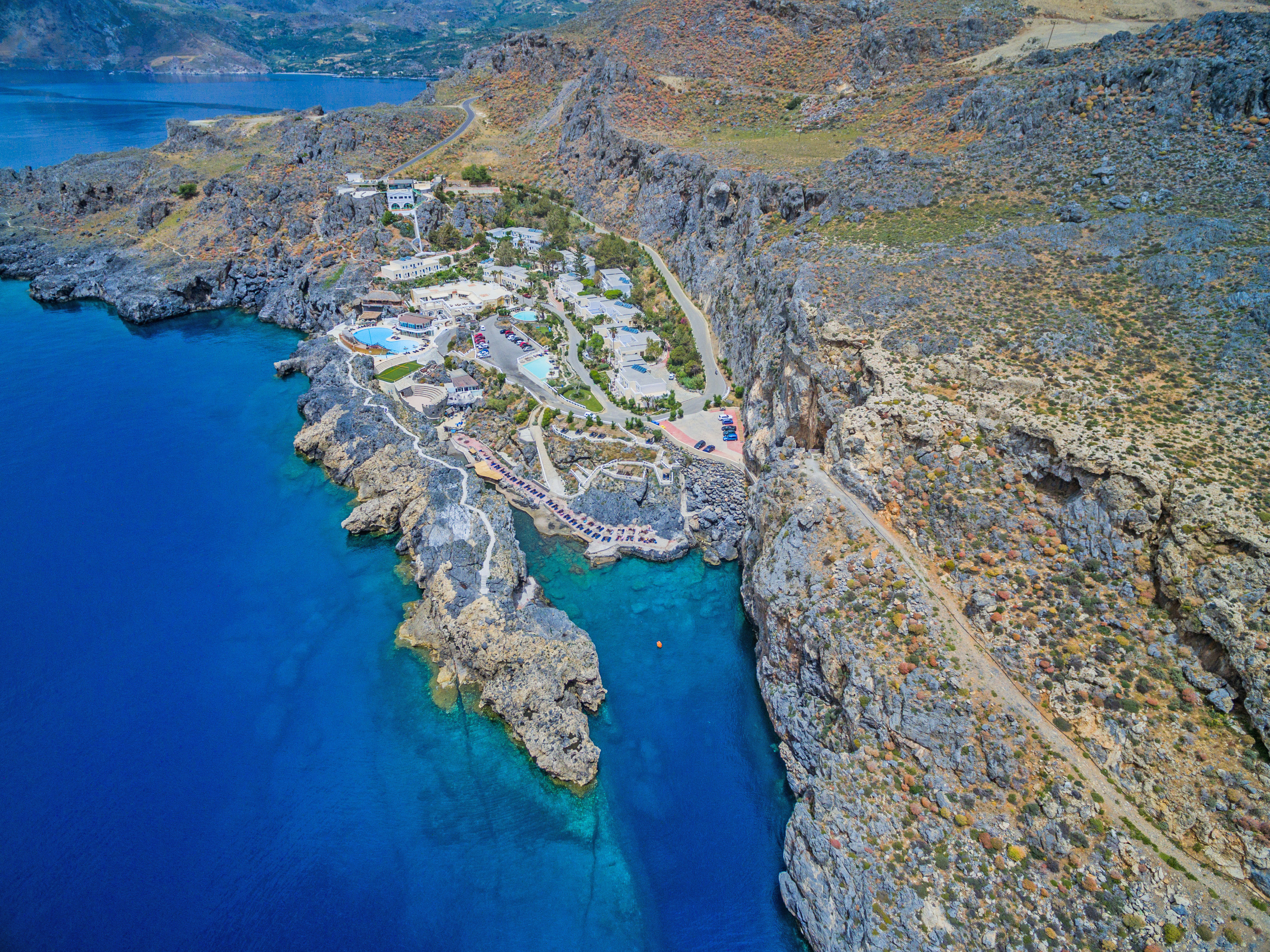 Kalypso Cretan Village Resort en Spa