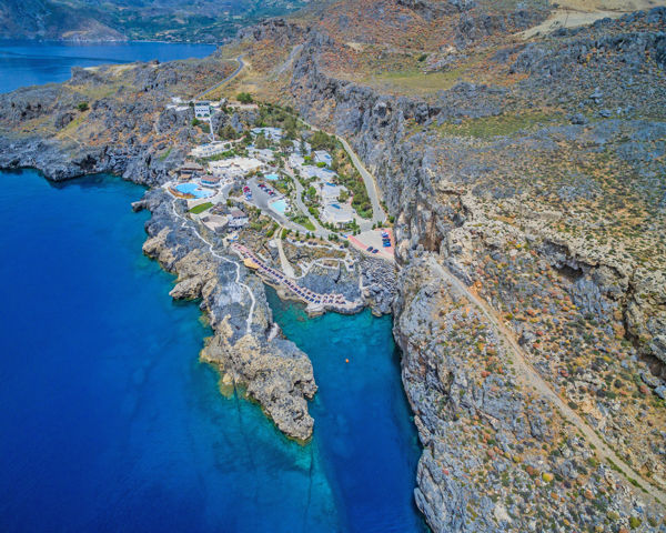 Kreta, Grækenland - Morgenmad afbudsrejse