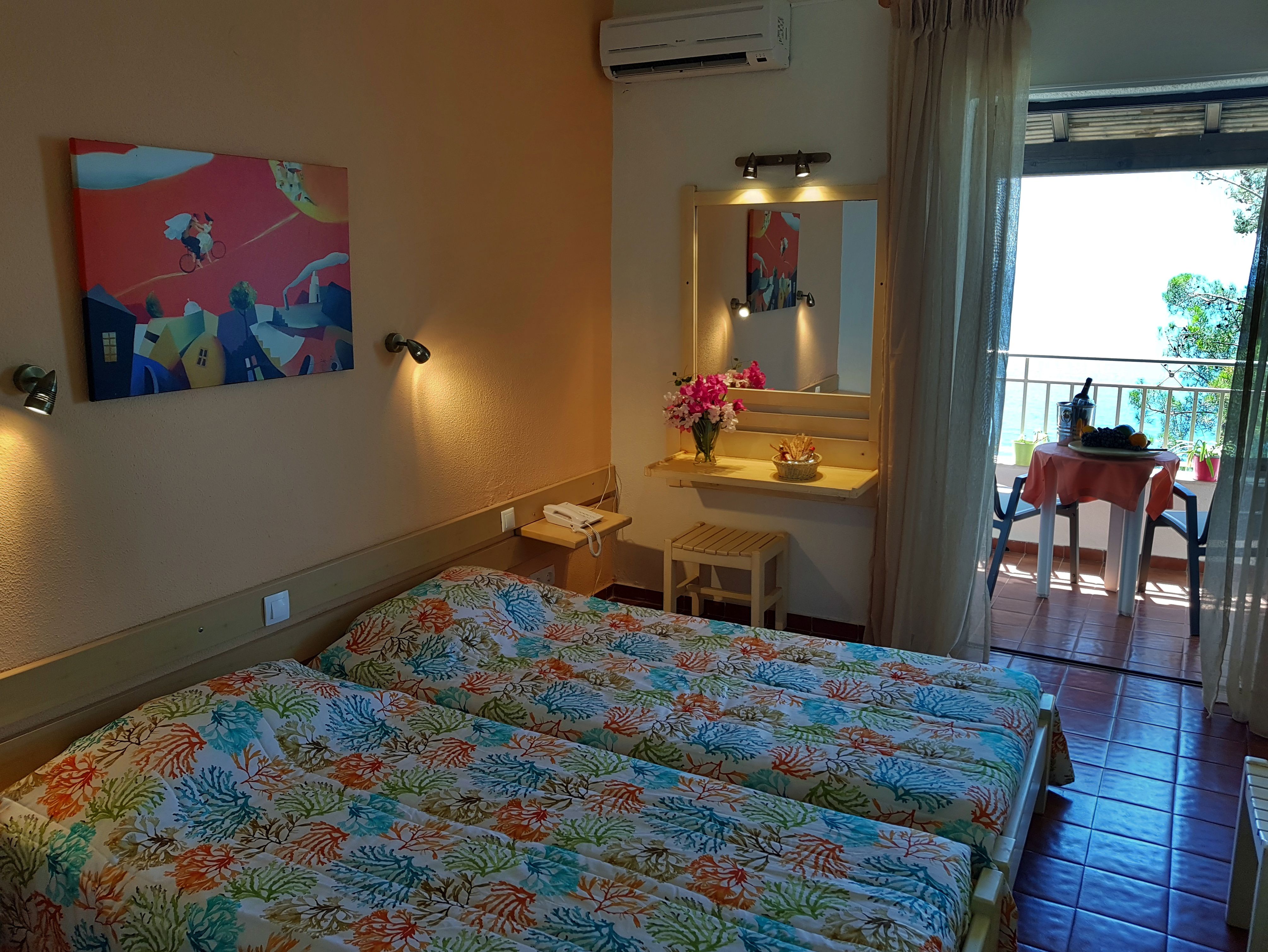 Hotel Nautilus Barbati