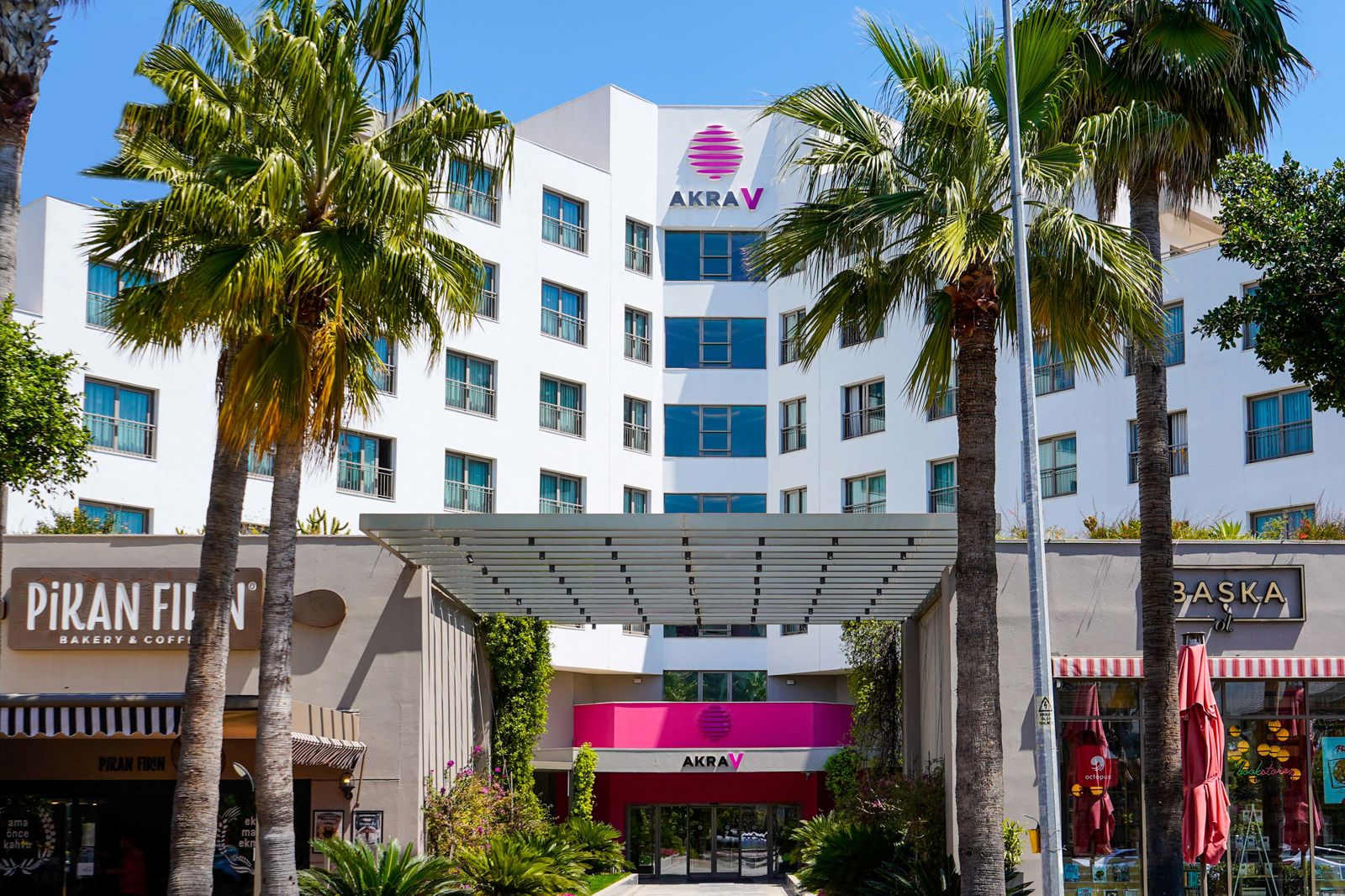 Akra-V Hotel slide 1