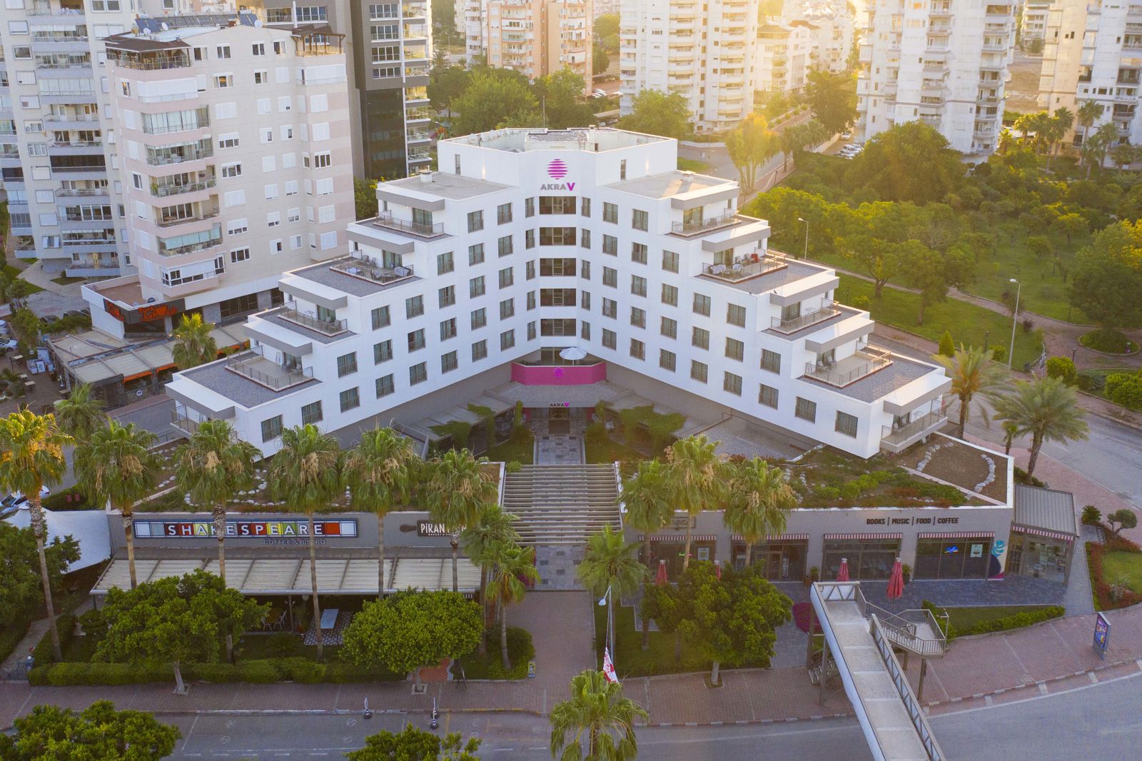 Akra-V Hotel - billede 2