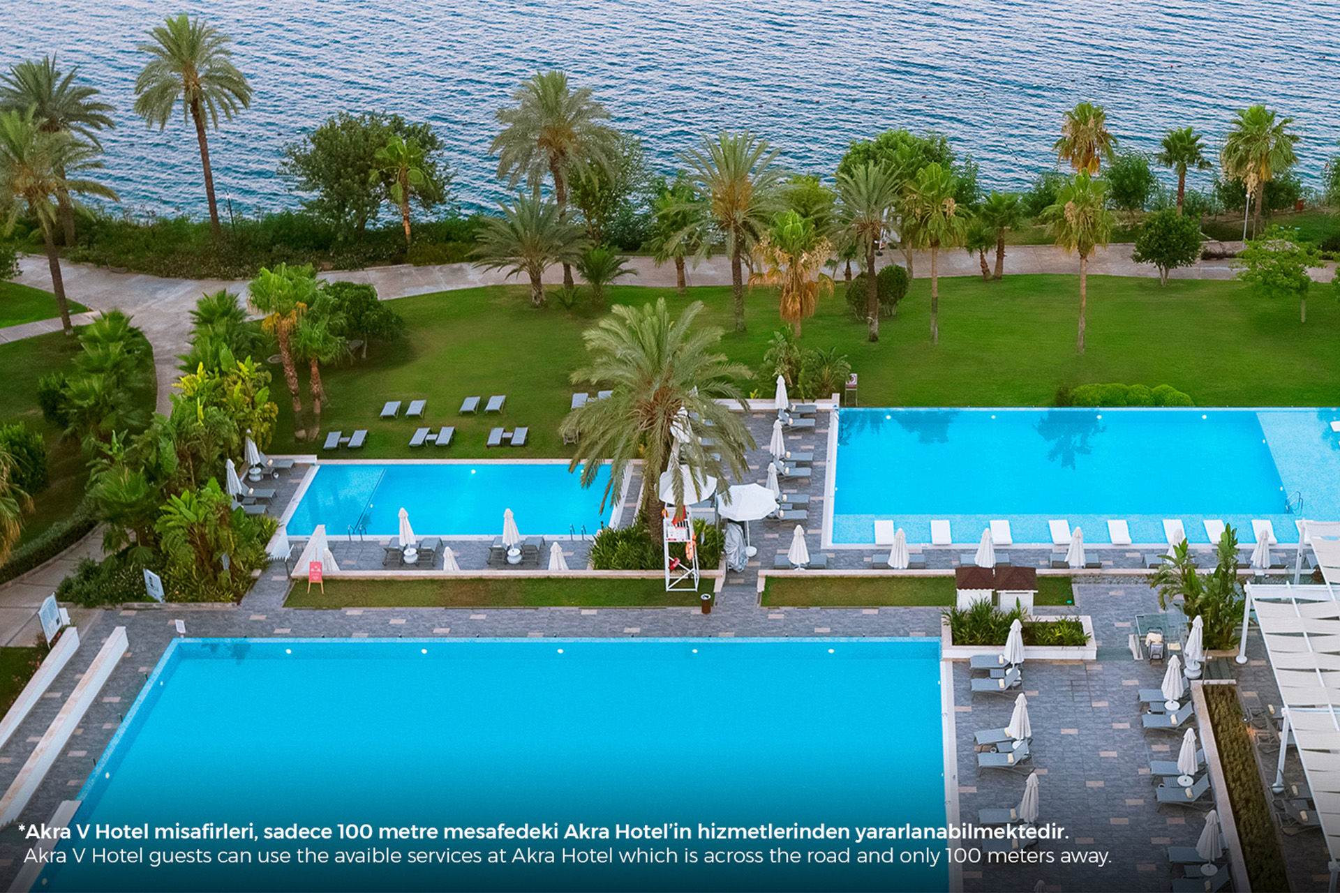 Akra-V Hotel