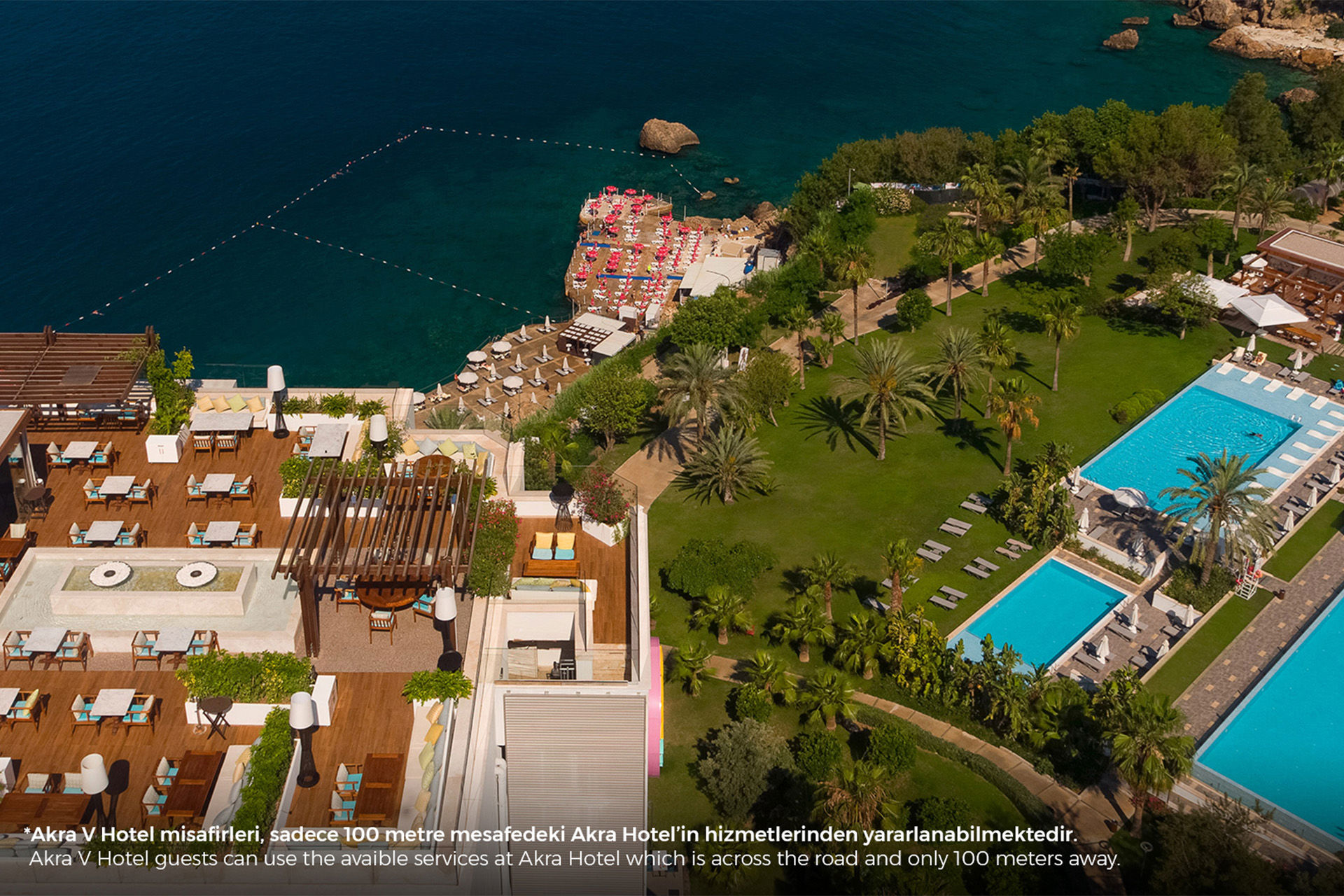 Akra-V Hotel