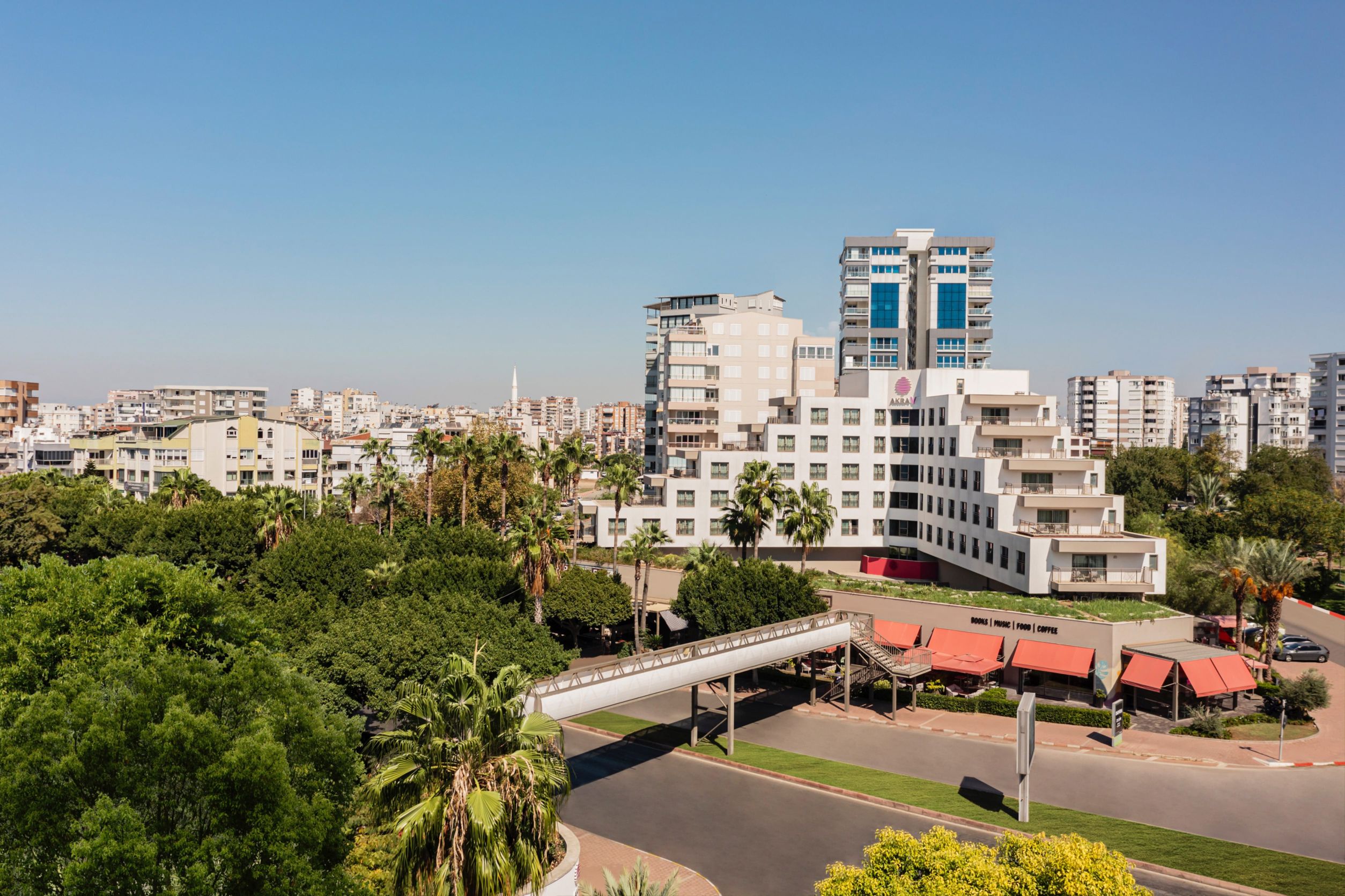 Akra-V Hotel
