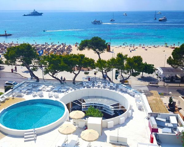Mallorca, Spanien - Halvpension afbudsrejse
