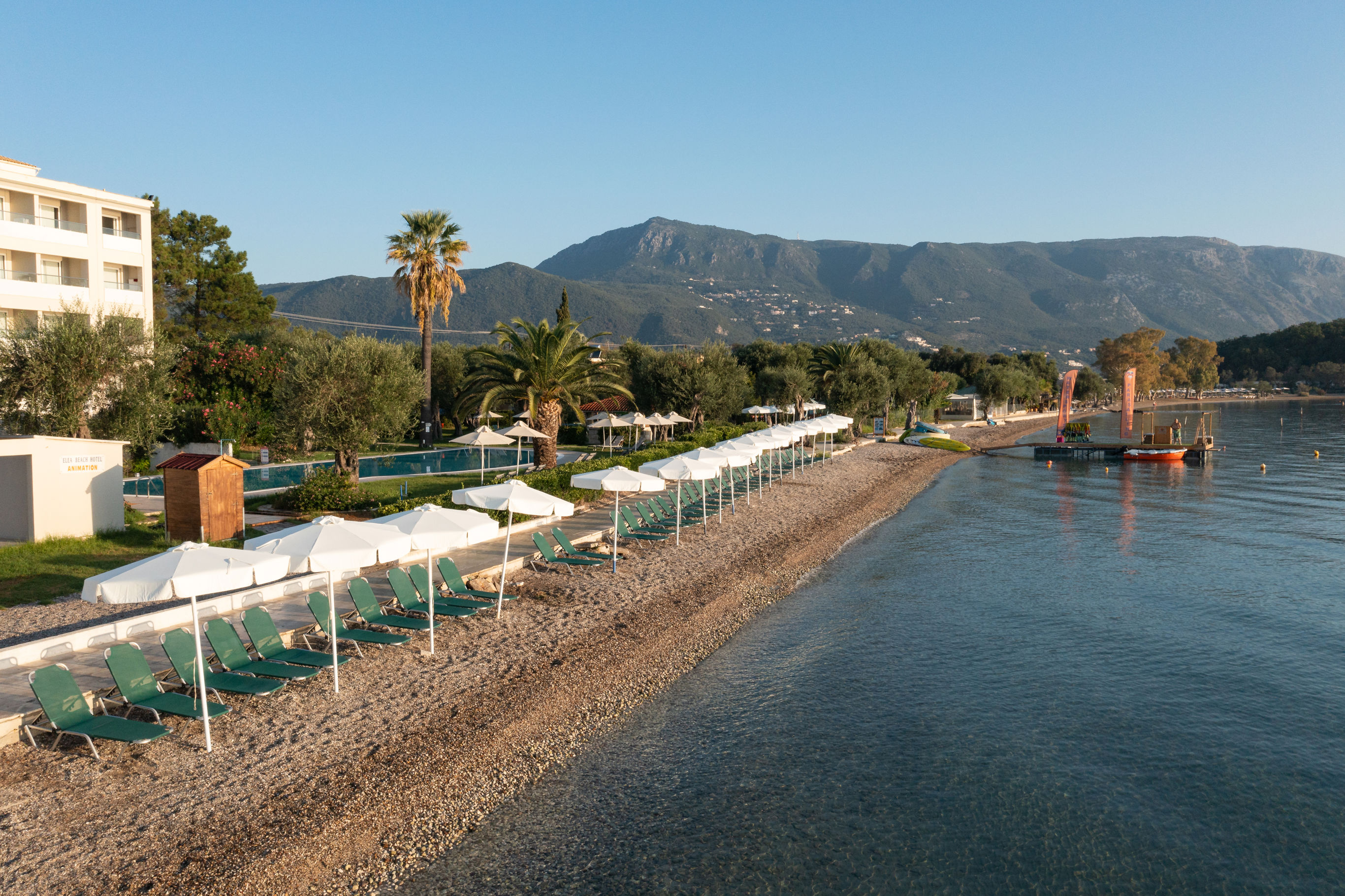 Elea Beach