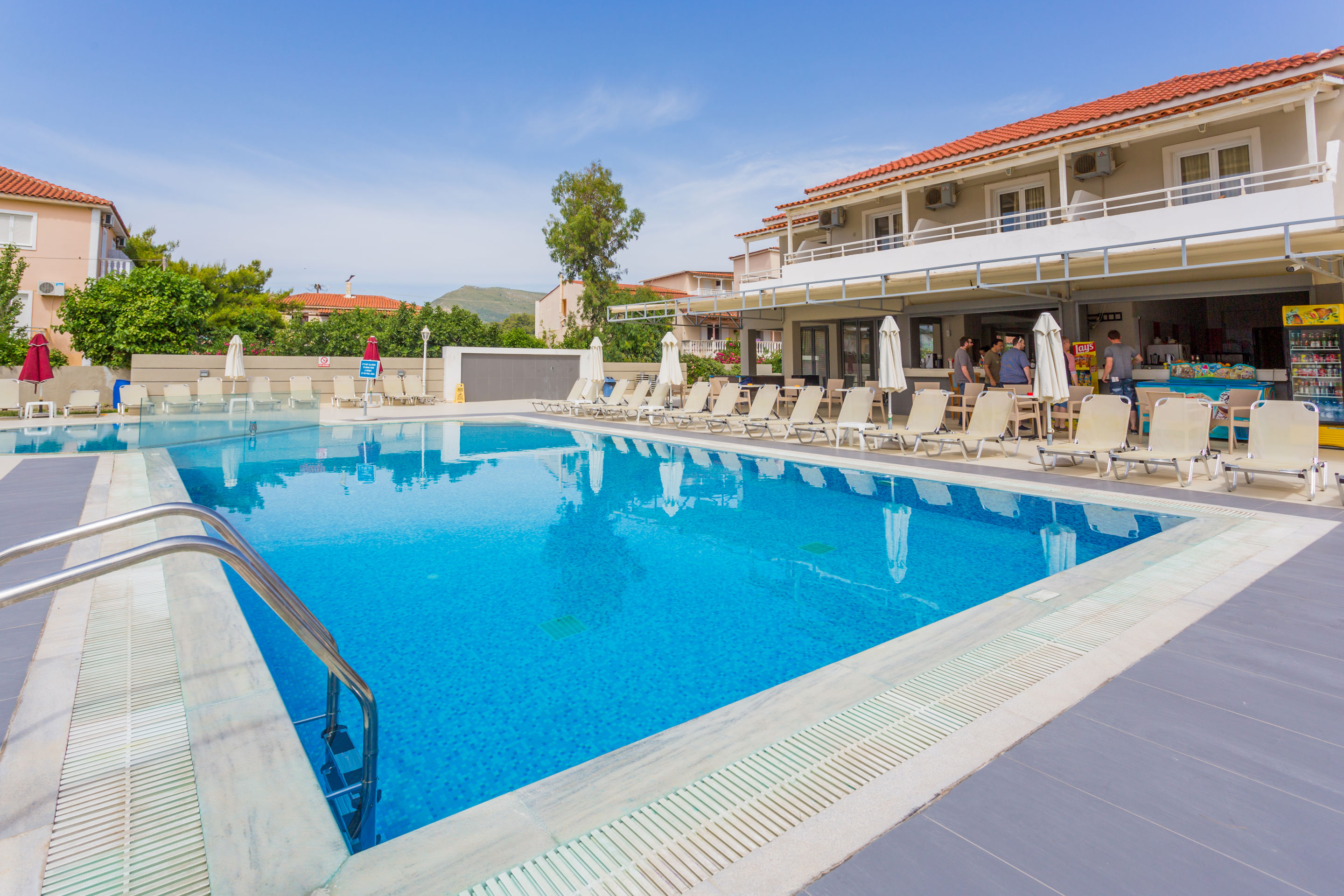 Esperia Hotel, Laganas