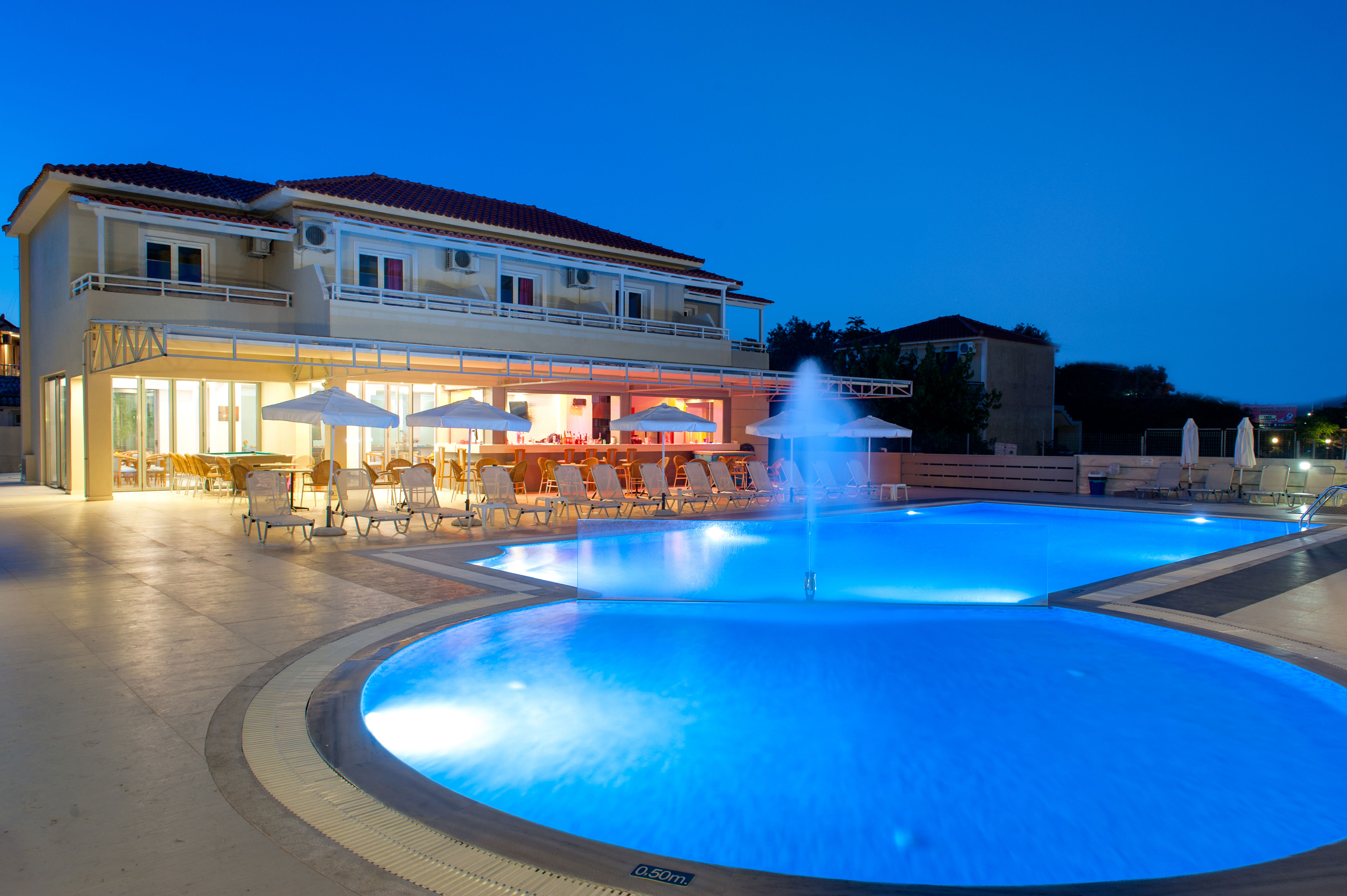 Esperia Hotel