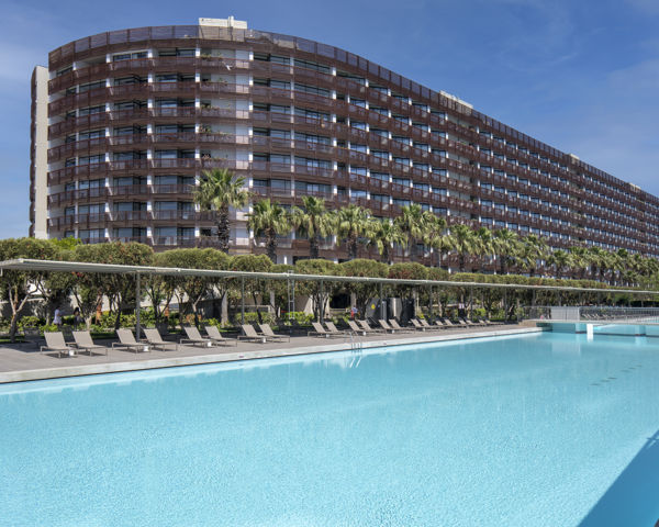 Antalya, Tyrkiet - Kun hotel afbudsrejse