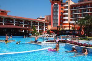 Hrizantema Hotel