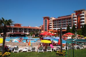 Hrizantema Hotel
