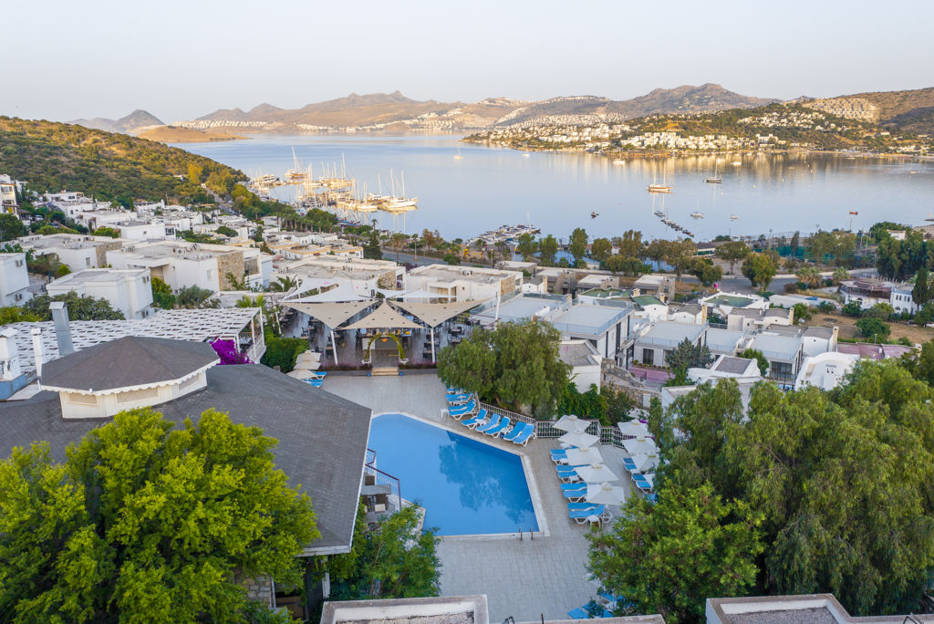 Riva bodrum resort