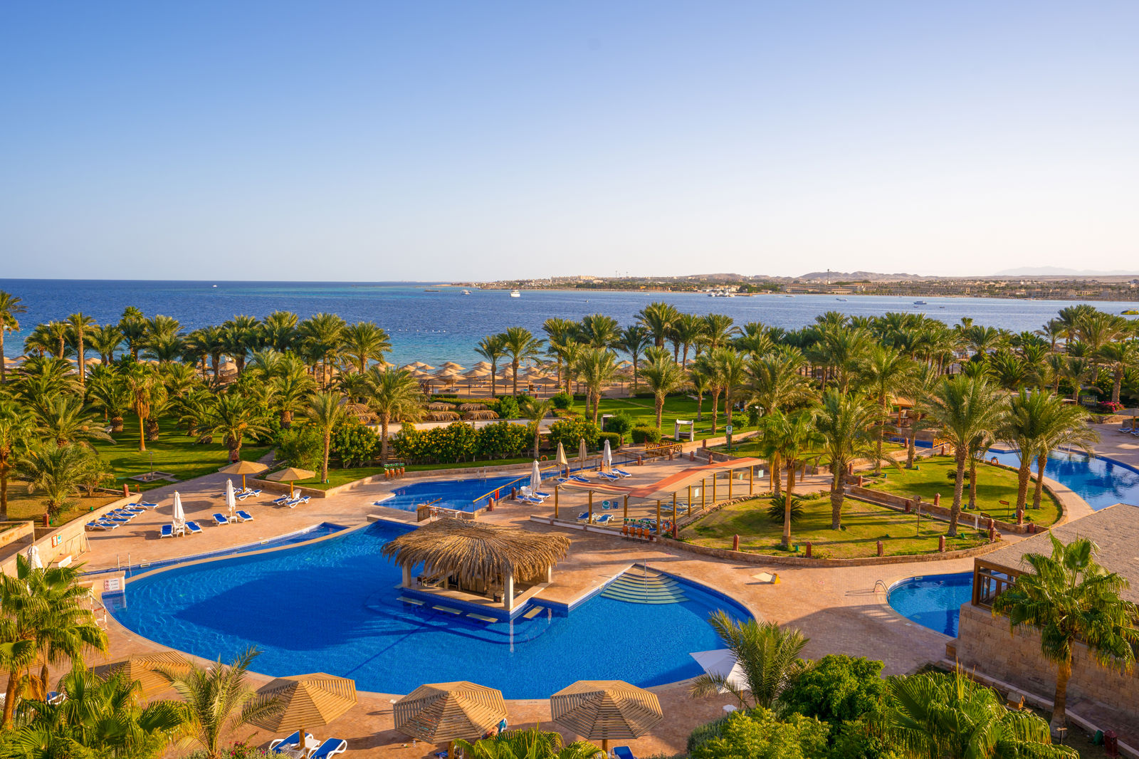 Fort Arabesque – The Villas