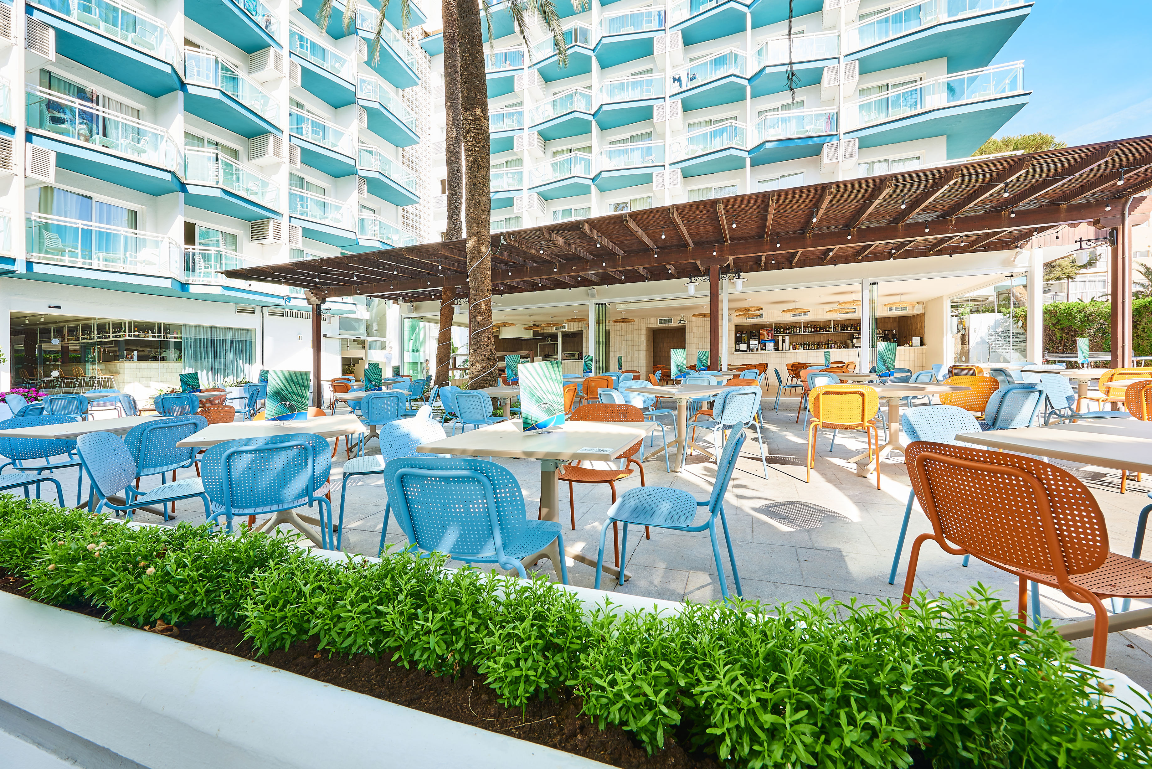 Palmasol Hotel