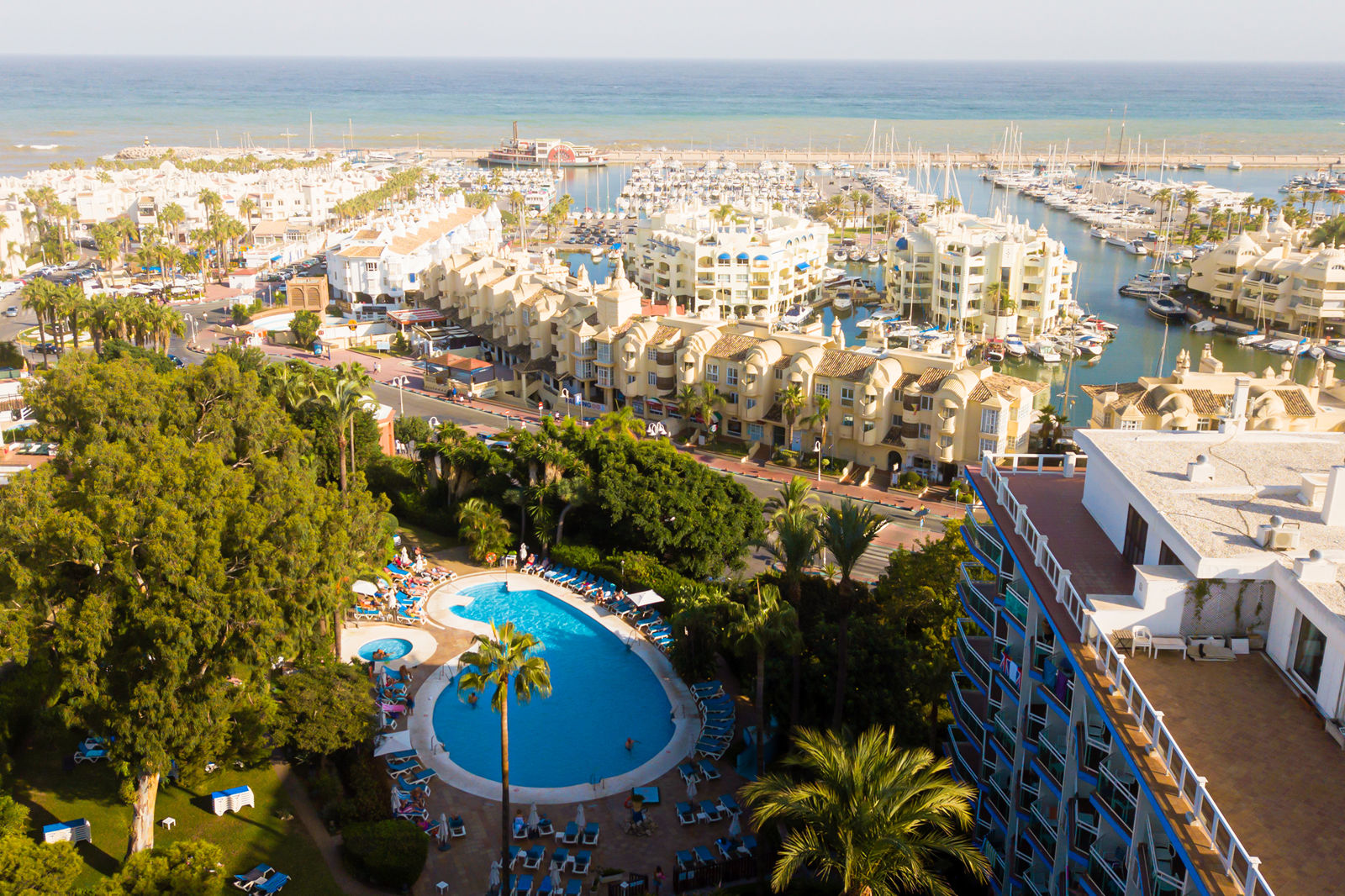 Palmasol Hotel - billede 2