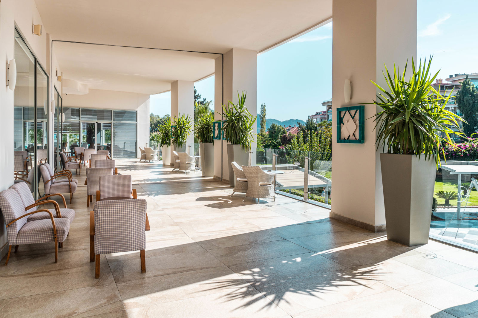 Green Nature Diamond slide 2