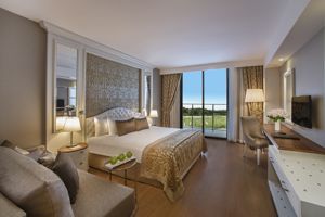 Woonvoorbeeld standaardkamer