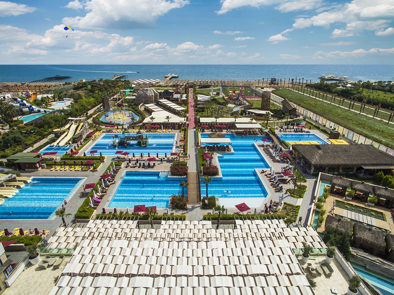 Aska Lara Resort & Spa