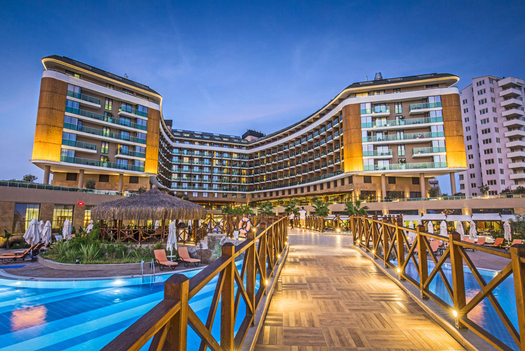 Aska Lara Resort & Spa