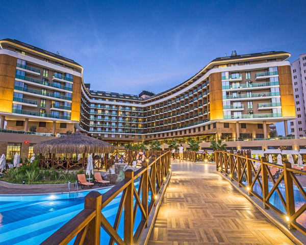 Antalya, Tyrkiet - All Inclusive afbudsrejse