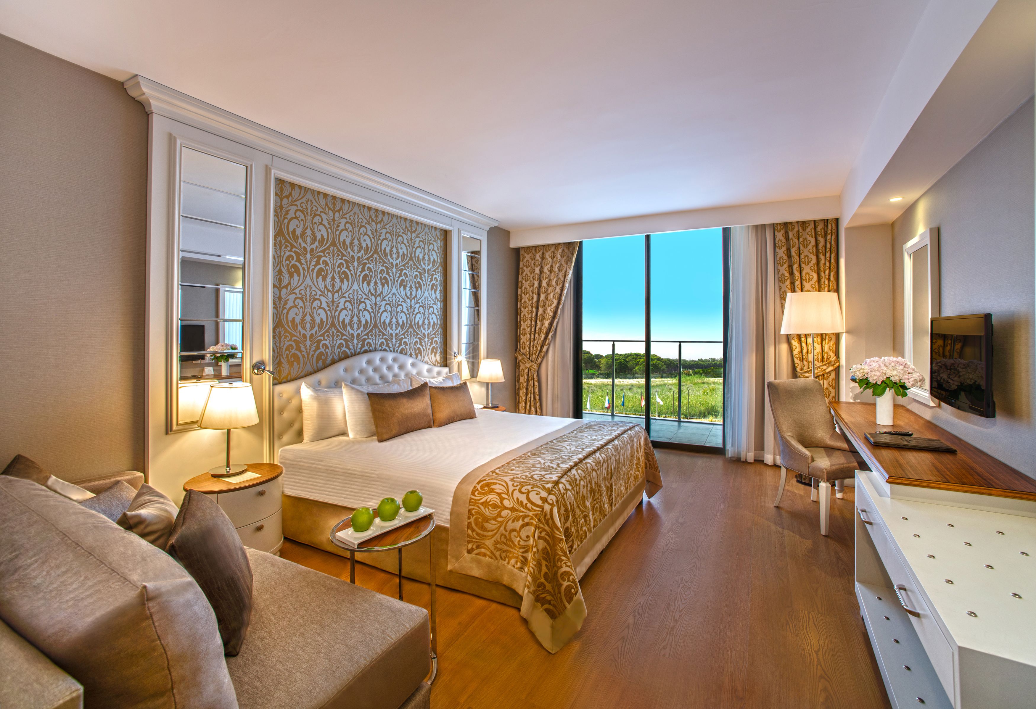 Aska Lara Resort & Spa - billede 2