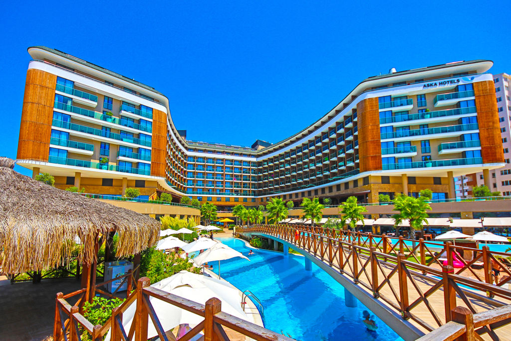 Aska Lara Resort & Spa