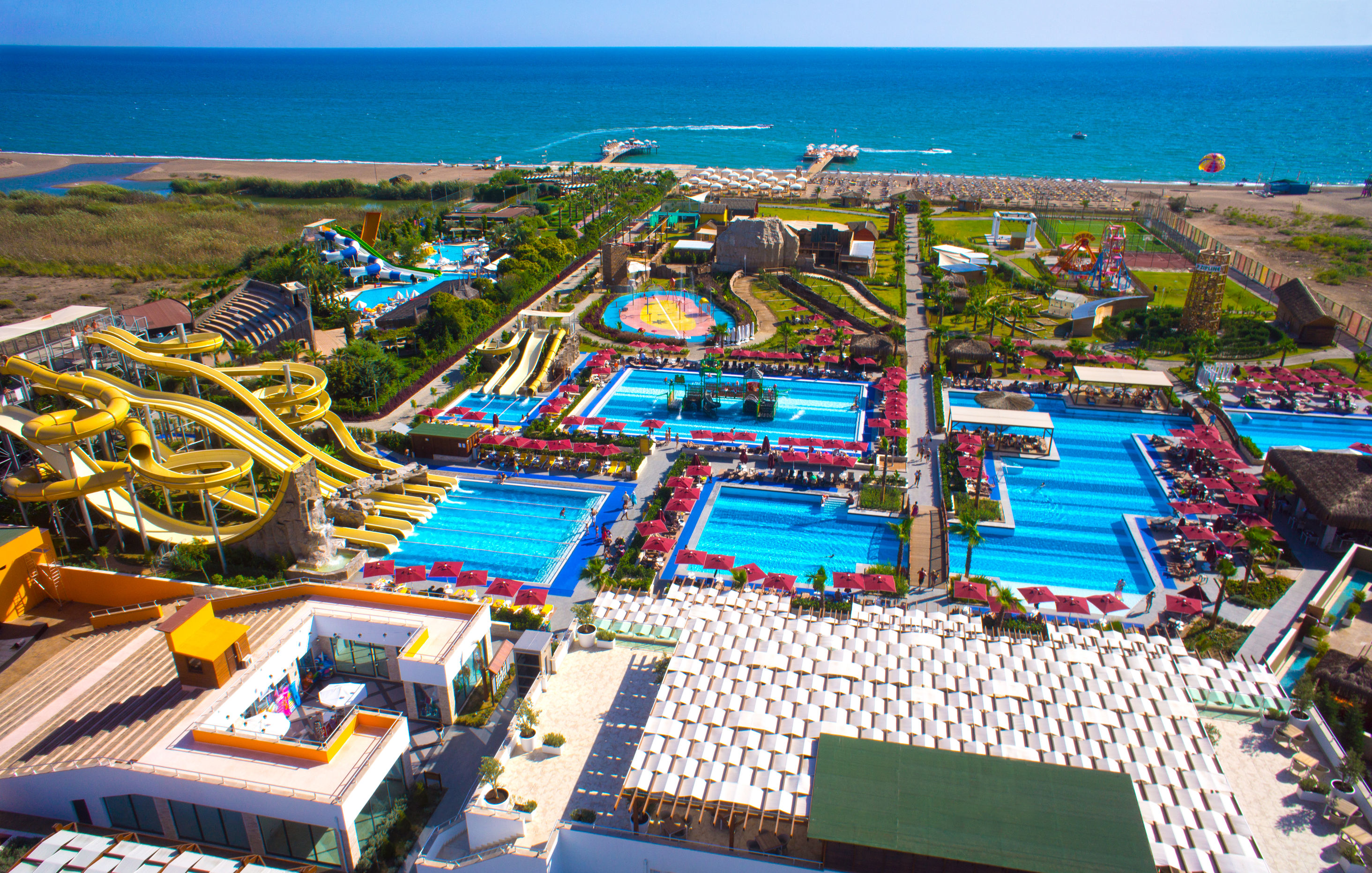 Aska Lara Resort & Spa - billede 3