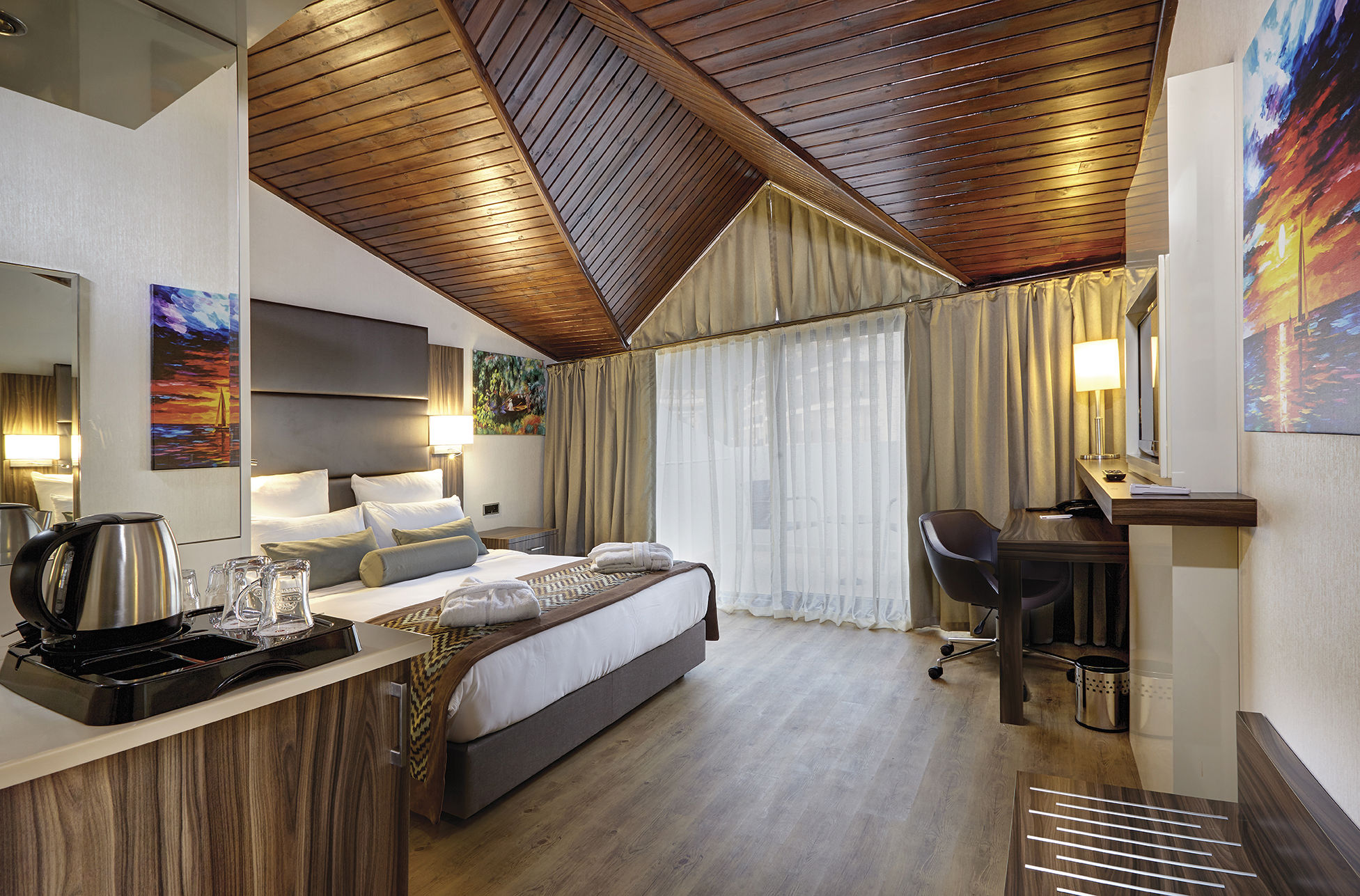 Ramada Resort Akbuk