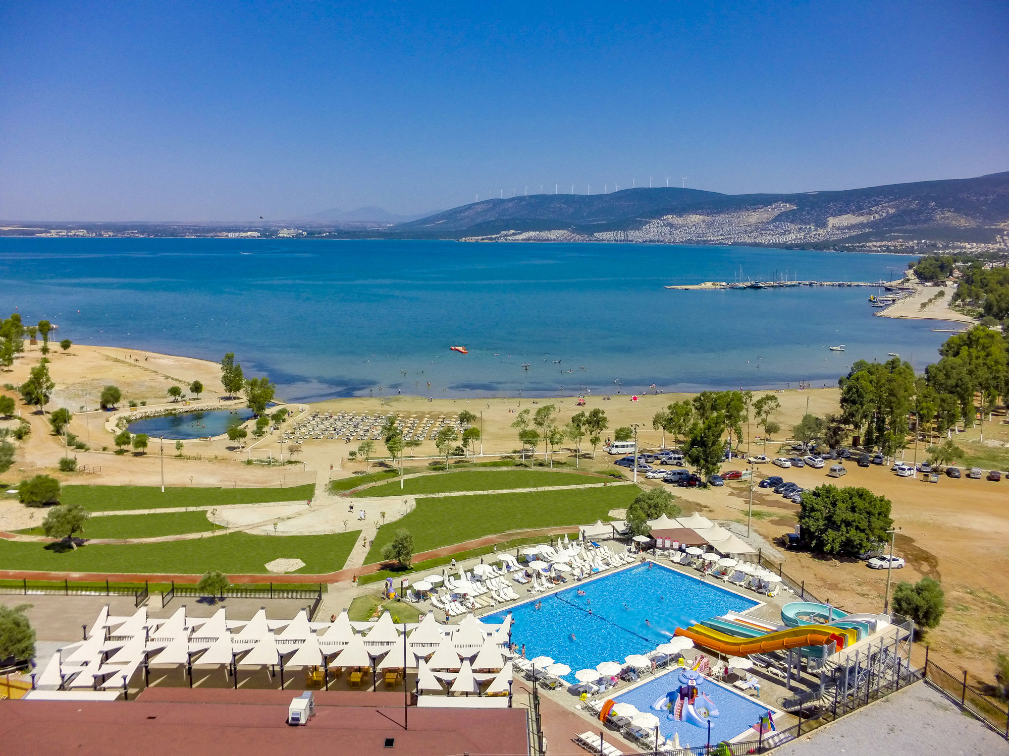 Ramada Resort Akbuk